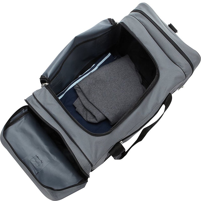 Everest Luggage Sporty Gear Bag - Large, Royal Blue, Royal Blue, One Size - Image 2